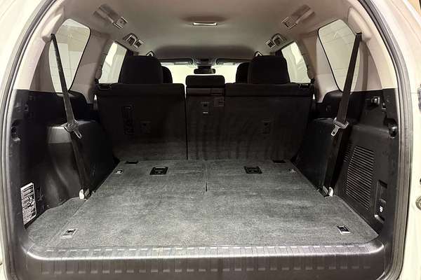 2019 Toyota Landcruiser Prado GXL GDJ150R