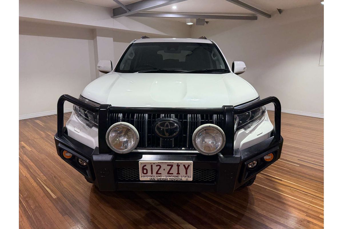 2019 Toyota Landcruiser Prado GXL GDJ150R