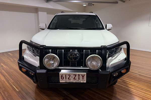 2019 Toyota Landcruiser Prado GXL GDJ150R