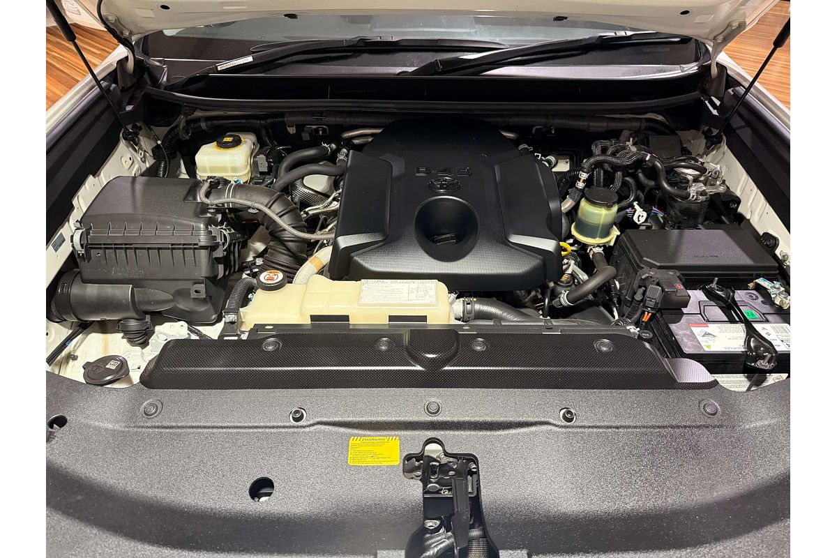 2019 Toyota Landcruiser Prado GXL GDJ150R