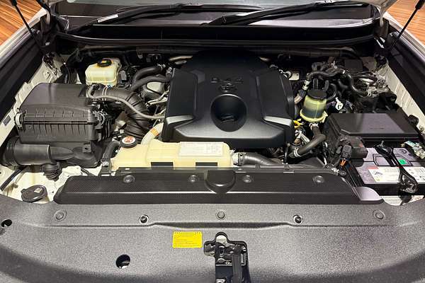2019 Toyota Landcruiser Prado GXL GDJ150R