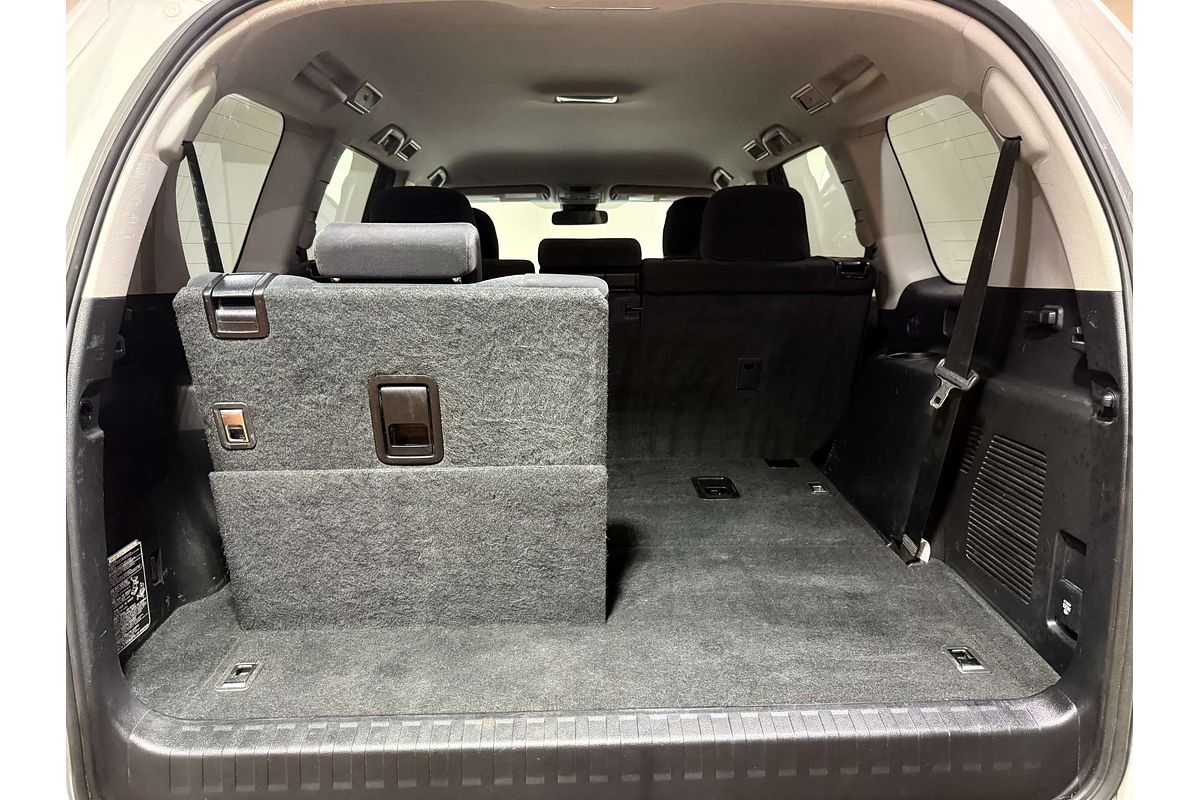 2019 Toyota Landcruiser Prado GXL GDJ150R