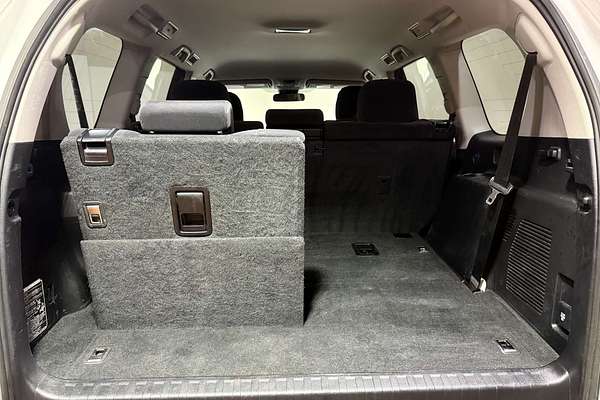 2019 Toyota Landcruiser Prado GXL GDJ150R