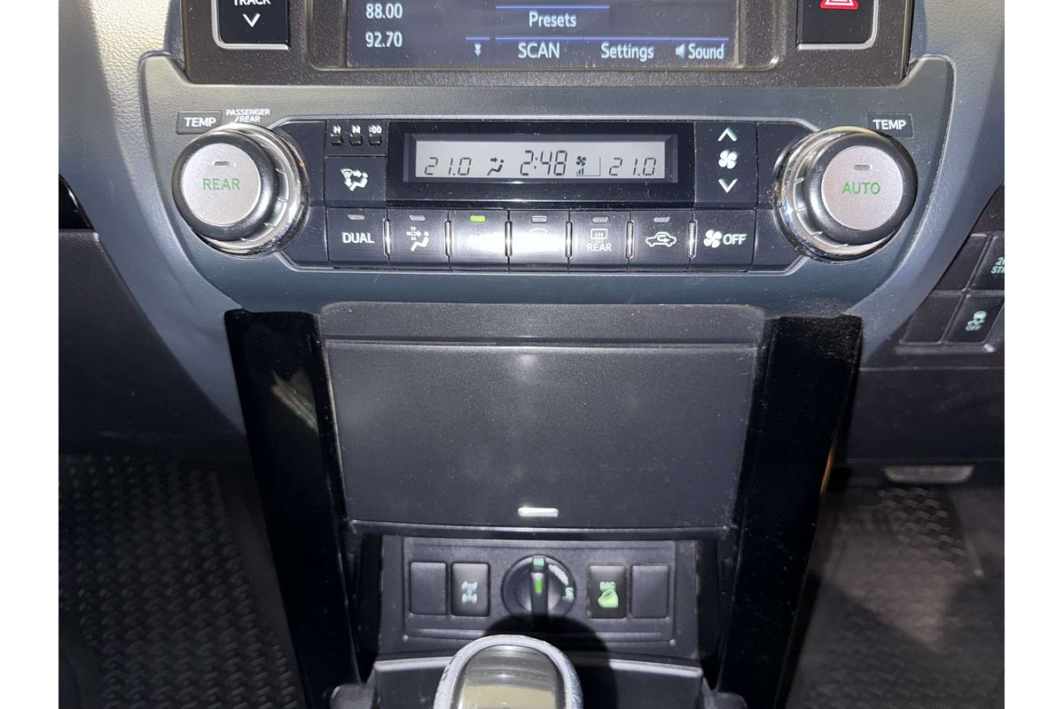 2016 Toyota Landcruiser Prado GXL GDJ150R