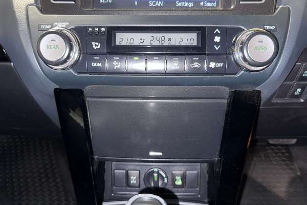 2016 Toyota Landcruiser Prado GXL GDJ150R