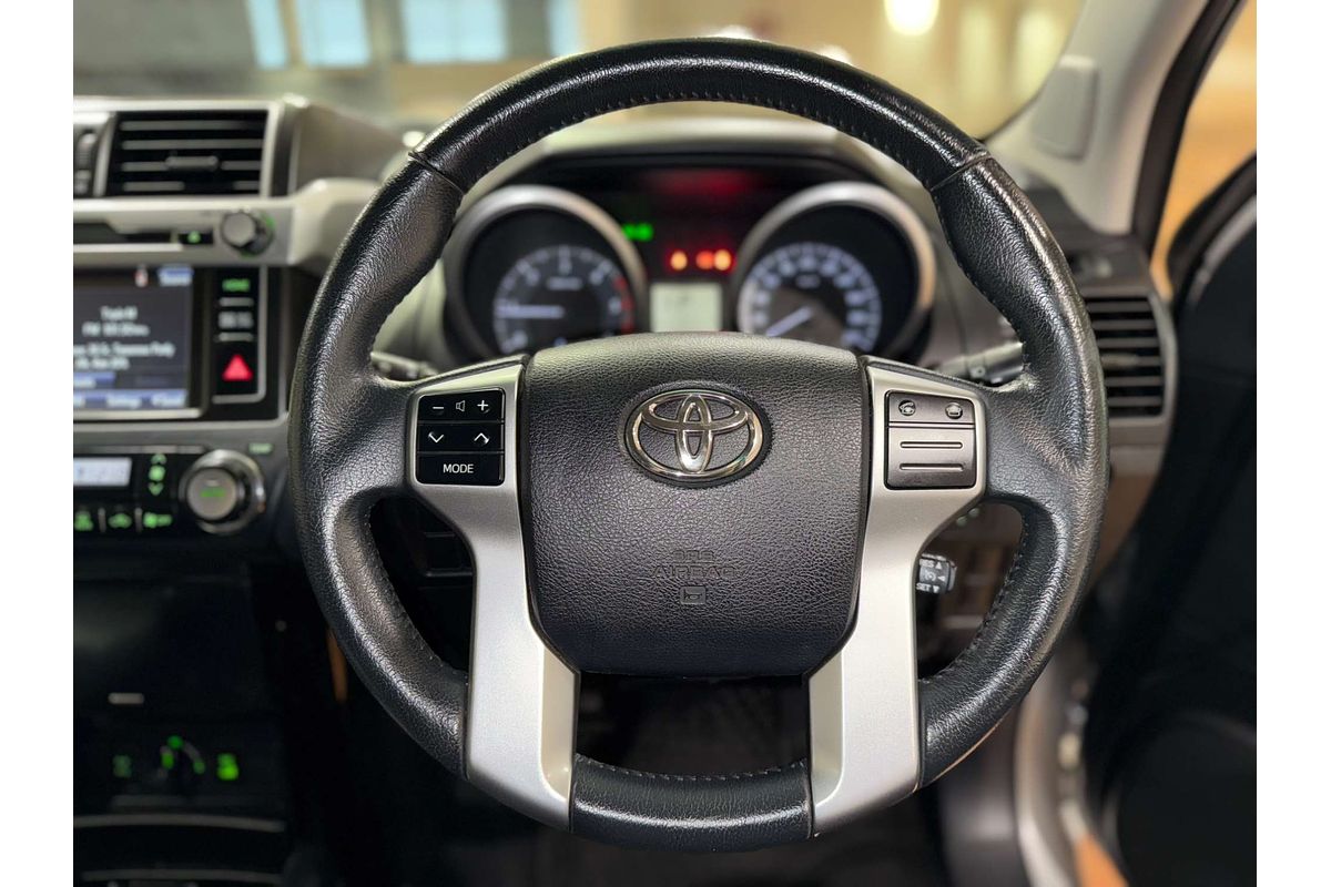 2016 Toyota Landcruiser Prado GXL GDJ150R