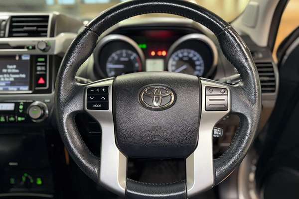 2016 Toyota Landcruiser Prado GXL GDJ150R