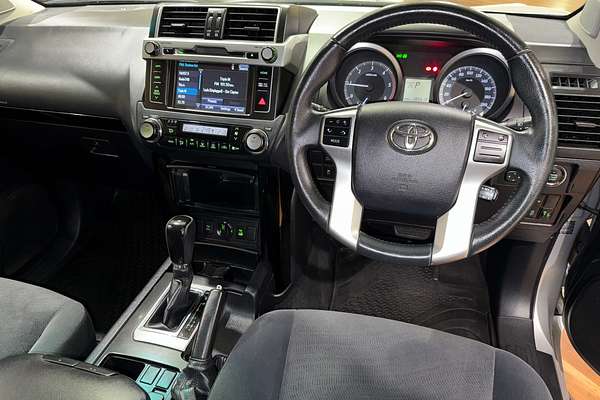 2016 Toyota Landcruiser Prado GXL GDJ150R