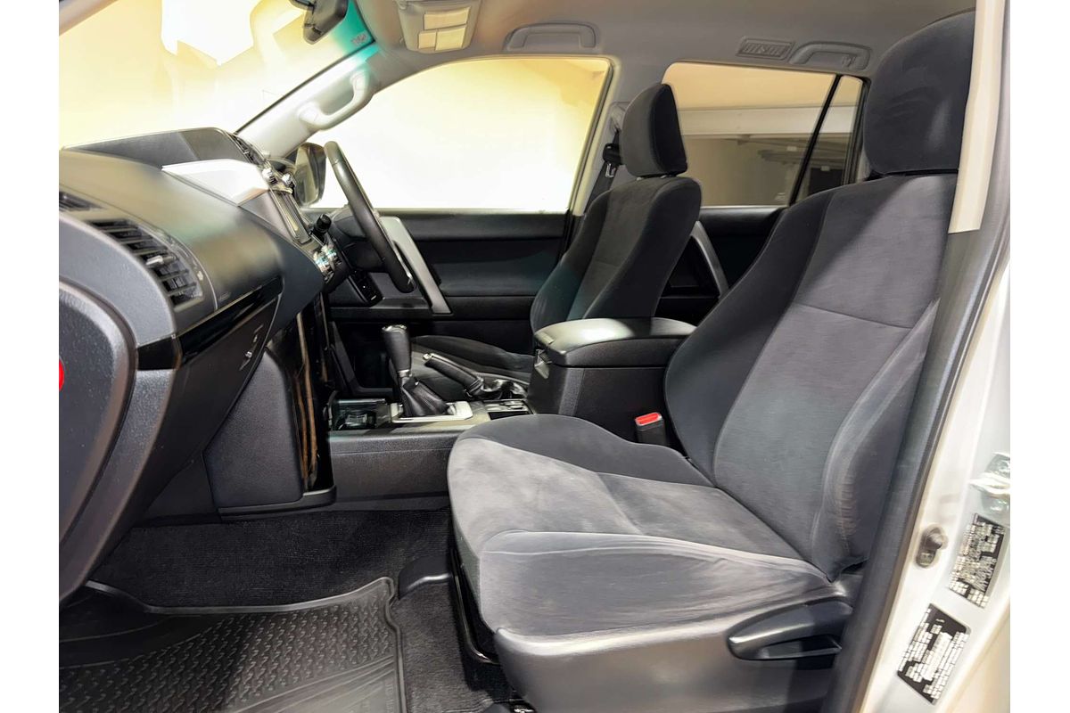 2016 Toyota Landcruiser Prado GXL GDJ150R