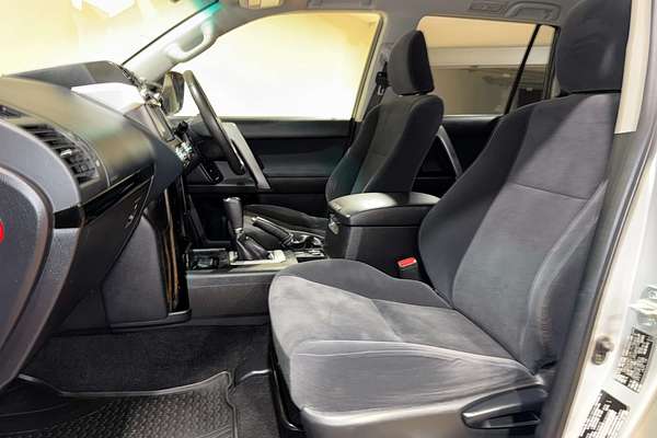 2016 Toyota Landcruiser Prado GXL GDJ150R