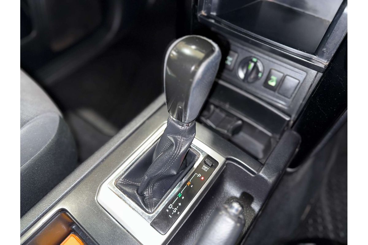 2016 Toyota Landcruiser Prado GXL GDJ150R