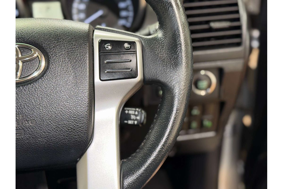 2016 Toyota Landcruiser Prado GXL GDJ150R