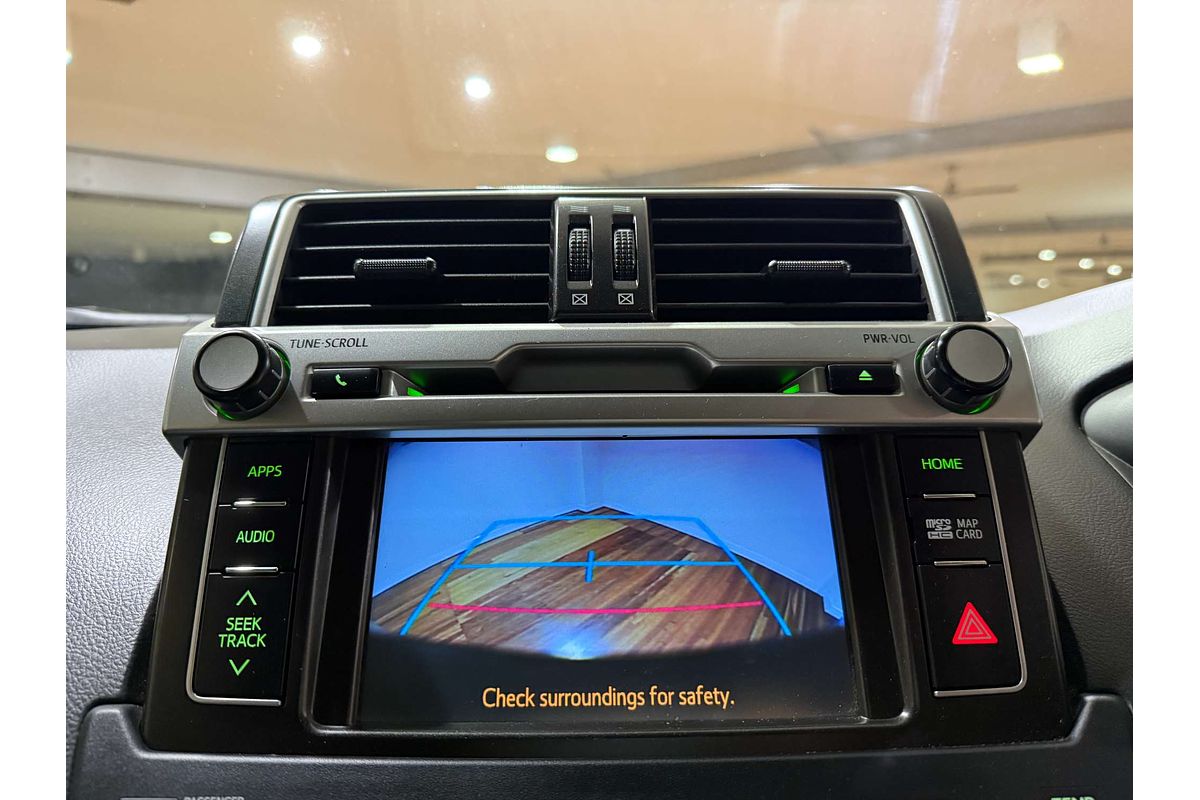 2016 Toyota Landcruiser Prado GXL GDJ150R