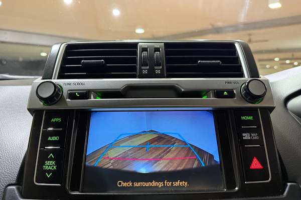 2016 Toyota Landcruiser Prado GXL GDJ150R