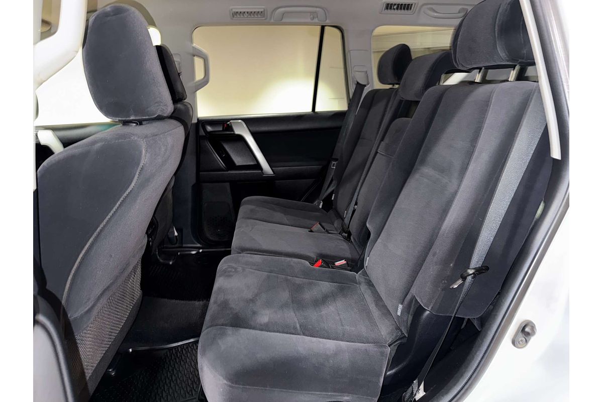 2016 Toyota Landcruiser Prado GXL GDJ150R