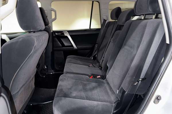2016 Toyota Landcruiser Prado GXL GDJ150R