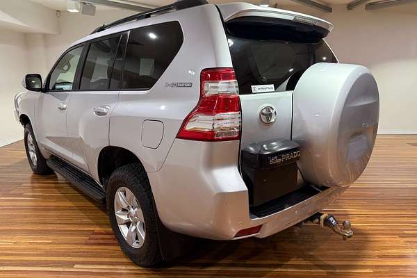 2016 Toyota Landcruiser Prado GXL GDJ150R