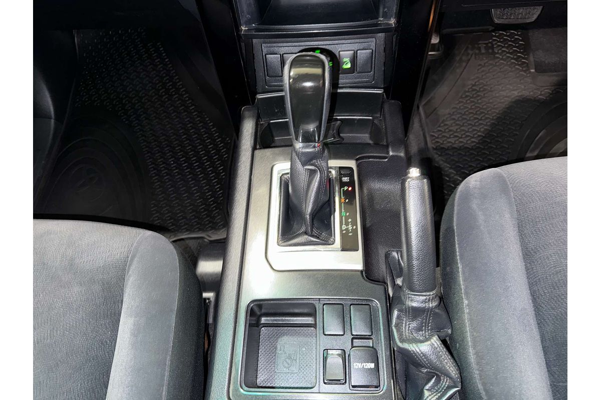2016 Toyota Landcruiser Prado GXL GDJ150R