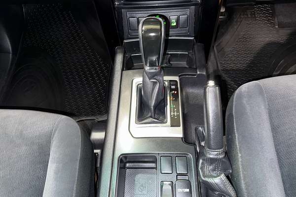 2016 Toyota Landcruiser Prado GXL GDJ150R