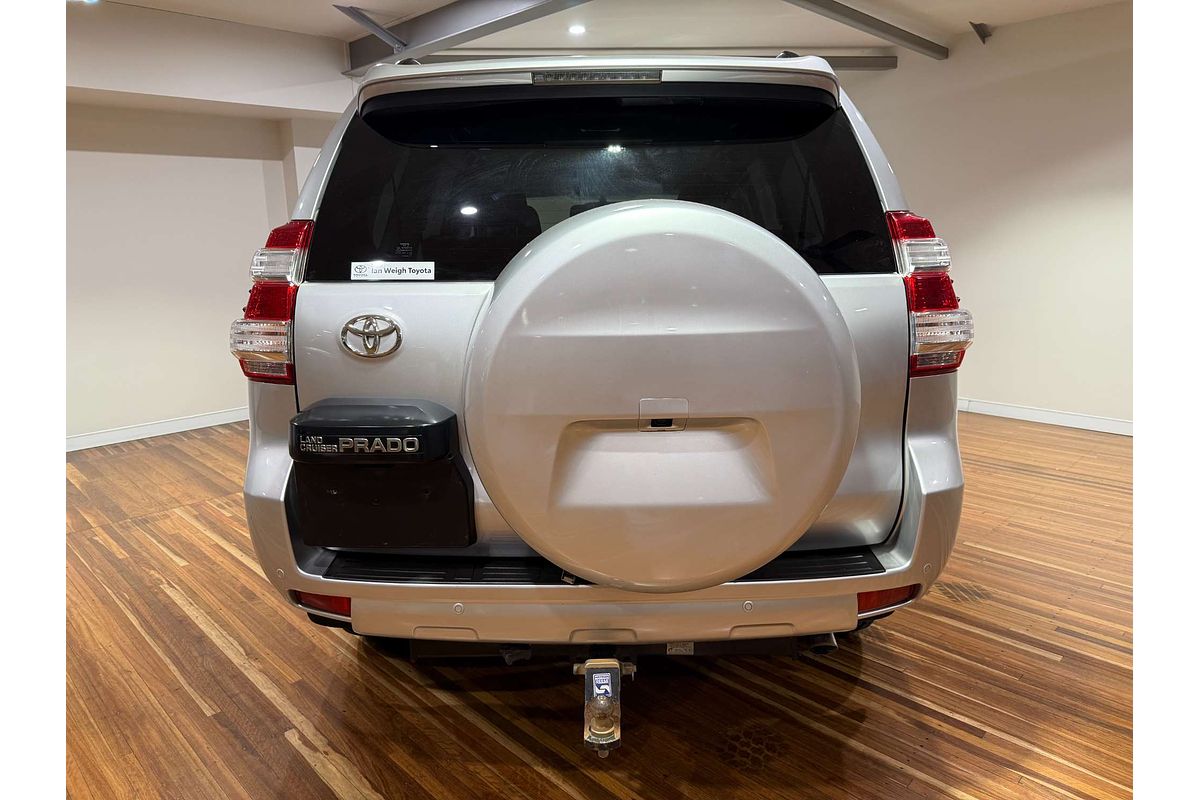 2016 Toyota Landcruiser Prado GXL GDJ150R