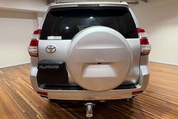 2016 Toyota Landcruiser Prado GXL GDJ150R