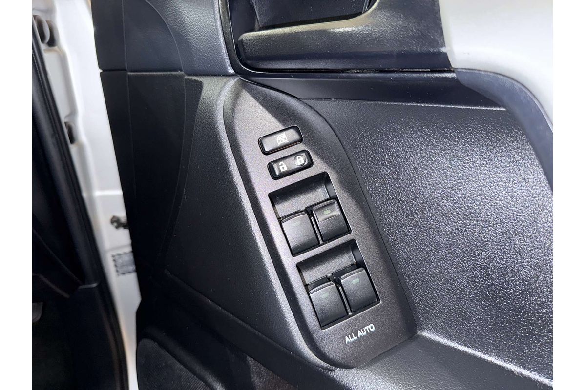 2016 Toyota Landcruiser Prado GXL GDJ150R