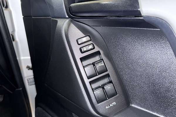 2016 Toyota Landcruiser Prado GXL GDJ150R