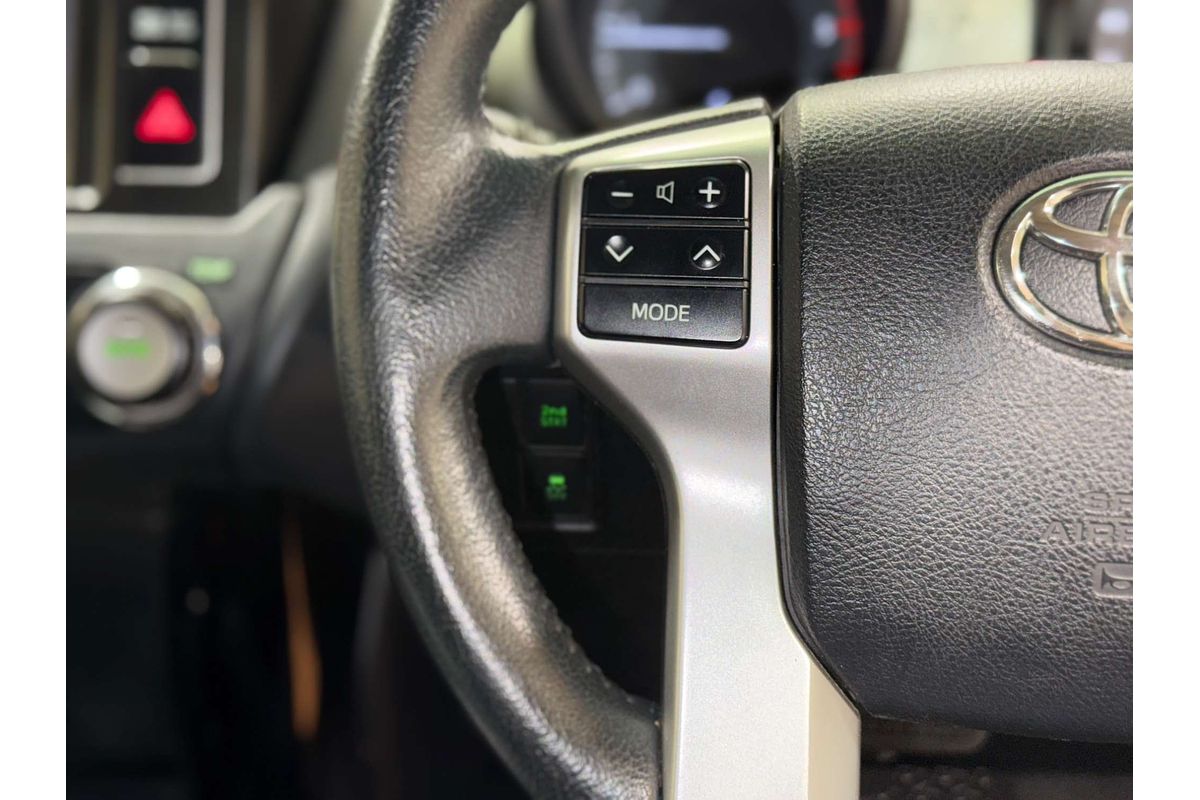 2016 Toyota Landcruiser Prado GXL GDJ150R