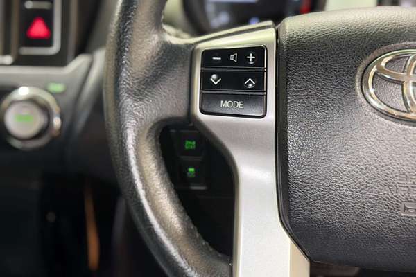 2016 Toyota Landcruiser Prado GXL GDJ150R