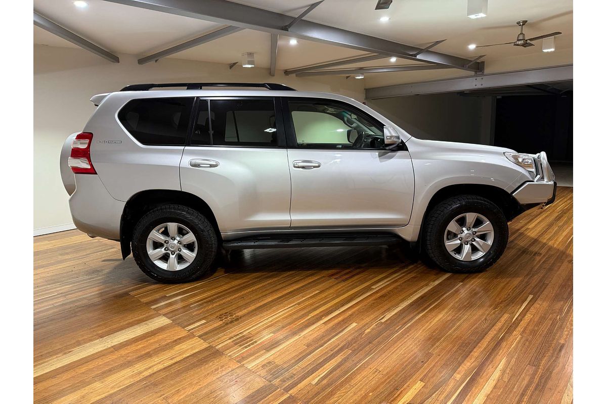2016 Toyota Landcruiser Prado GXL GDJ150R