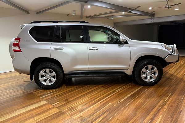 2016 Toyota Landcruiser Prado GXL GDJ150R