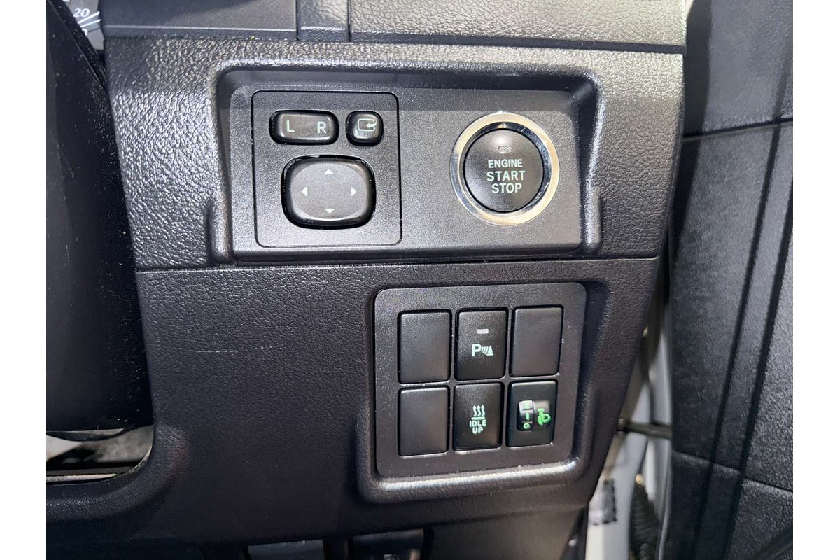 2016 Toyota Landcruiser Prado GXL GDJ150R