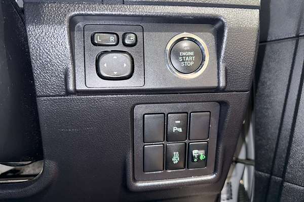 2016 Toyota Landcruiser Prado GXL GDJ150R