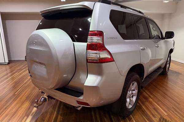 2016 Toyota Landcruiser Prado GXL GDJ150R