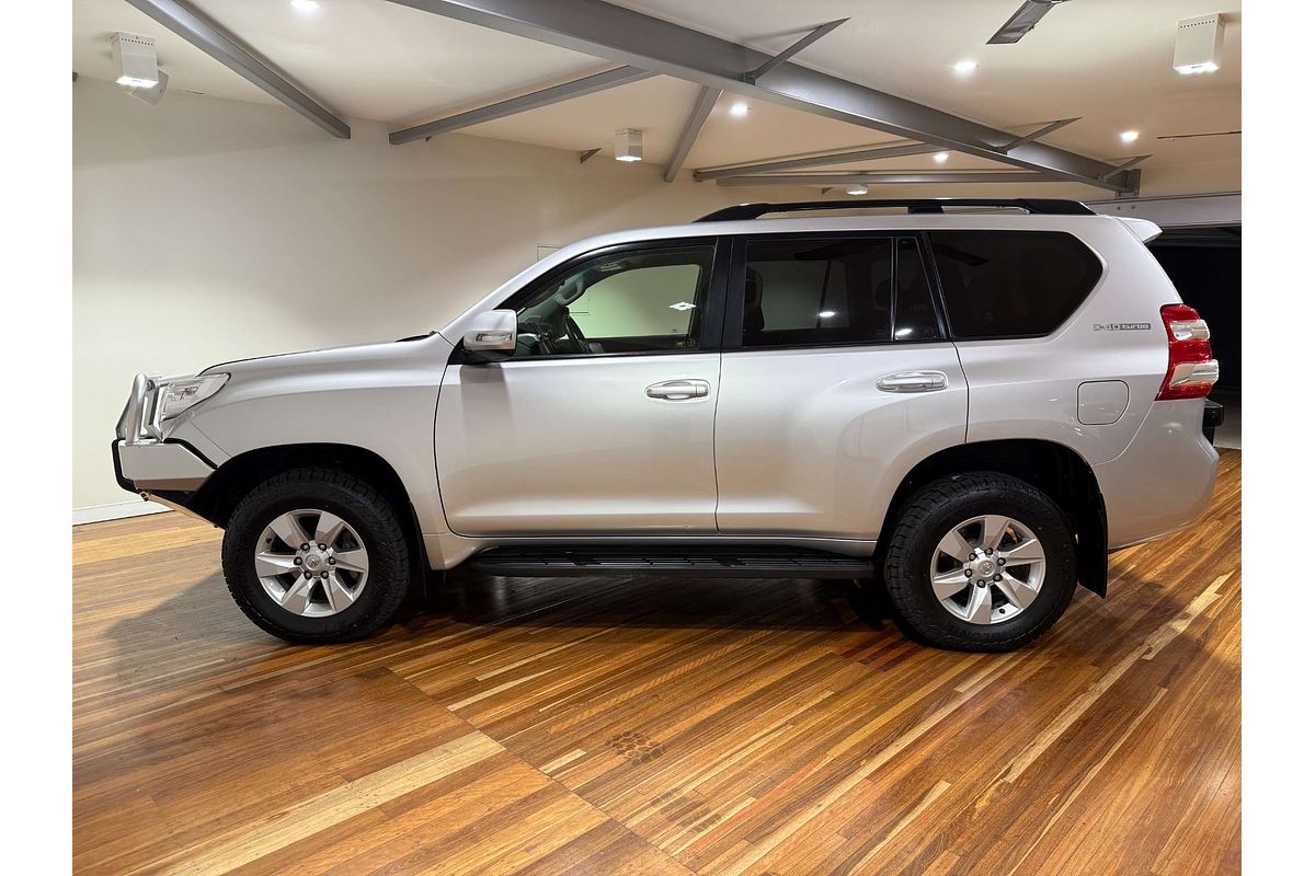 2016 Toyota Landcruiser Prado GXL GDJ150R