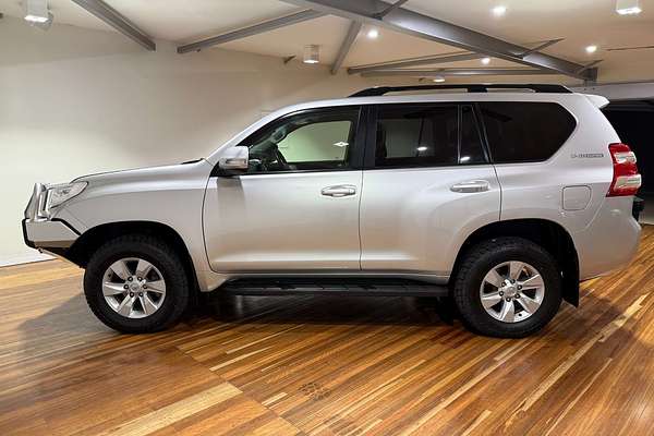 2016 Toyota Landcruiser Prado GXL GDJ150R