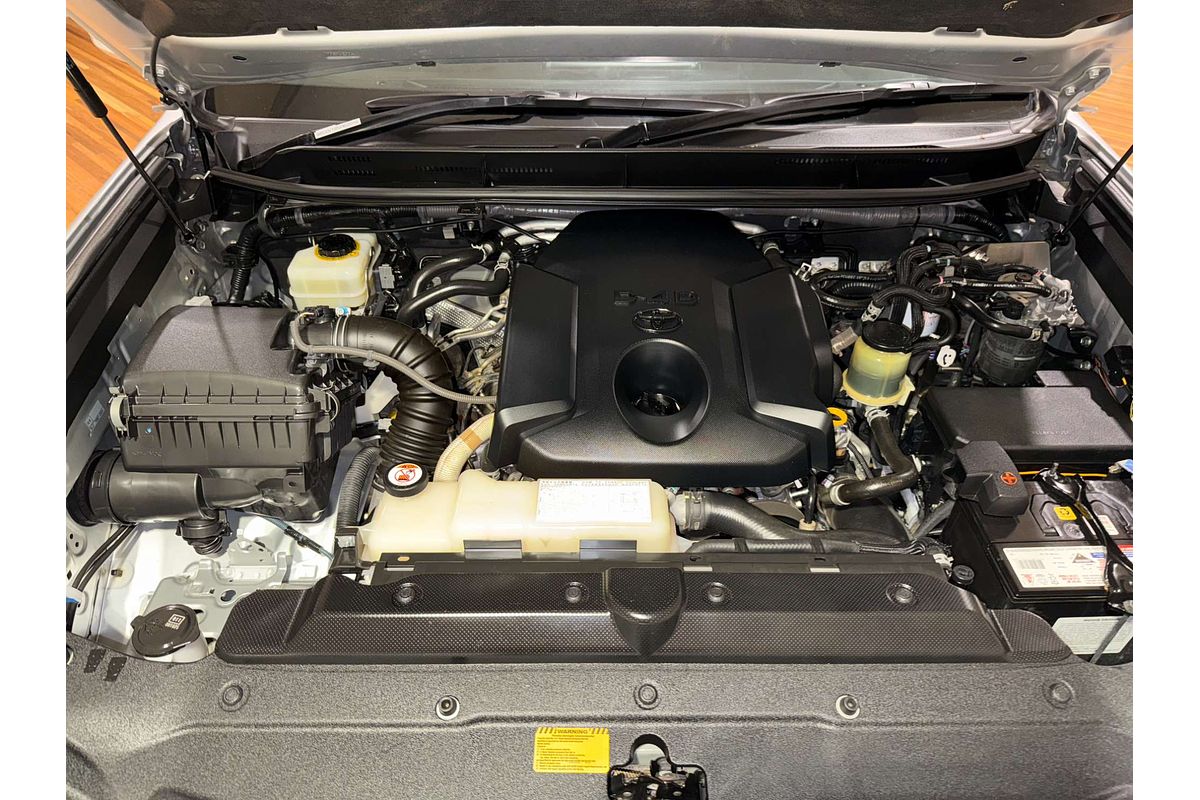 2016 Toyota Landcruiser Prado GXL GDJ150R