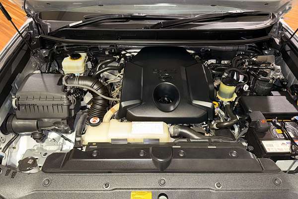 2016 Toyota Landcruiser Prado GXL GDJ150R