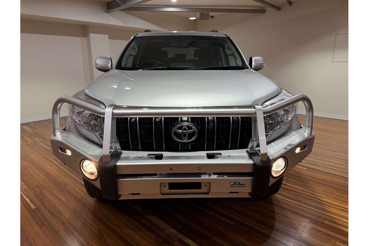 2016 Toyota Landcruiser Prado GXL GDJ150R