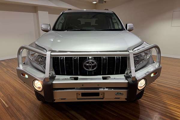 2016 Toyota Landcruiser Prado GXL GDJ150R