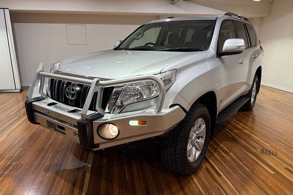 2016 Toyota Landcruiser Prado GXL GDJ150R