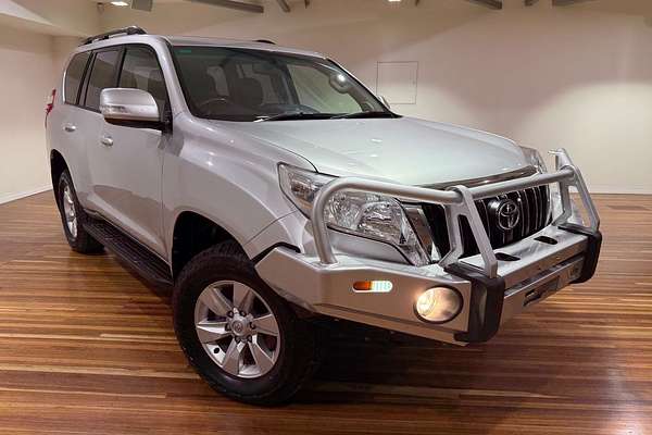 2016 Toyota Landcruiser Prado GXL GDJ150R