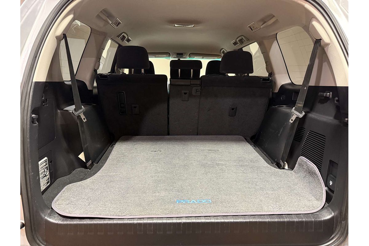 2016 Toyota Landcruiser Prado GXL GDJ150R
