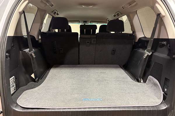 2016 Toyota Landcruiser Prado GXL GDJ150R