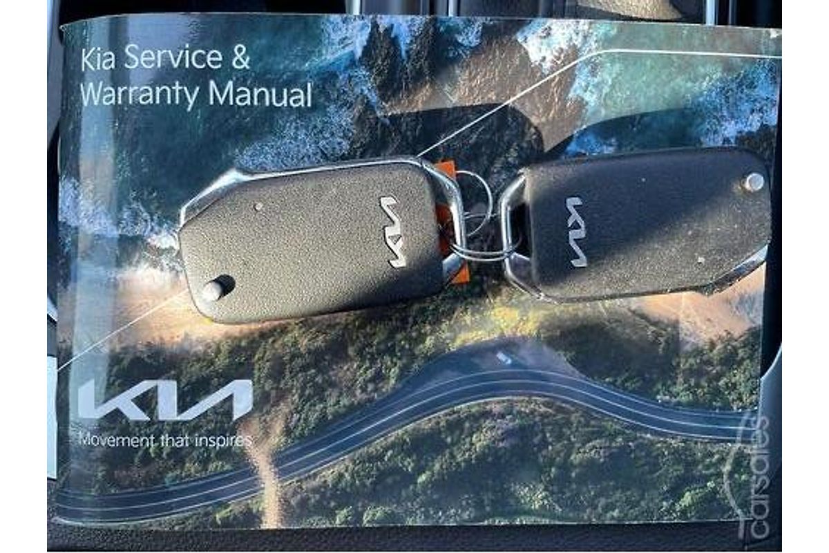 2023 Kia Carnival S KA4