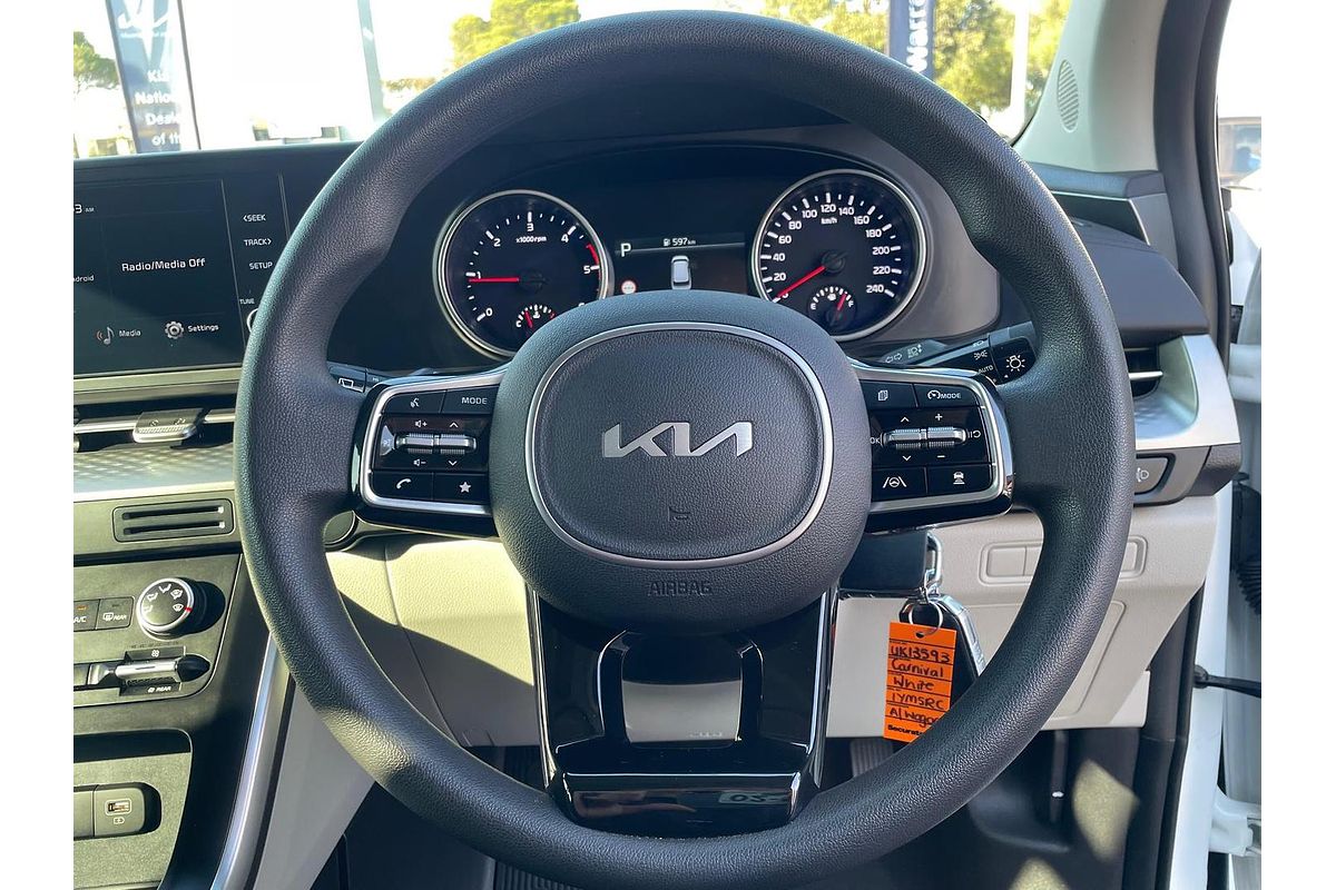 2023 Kia Carnival S KA4