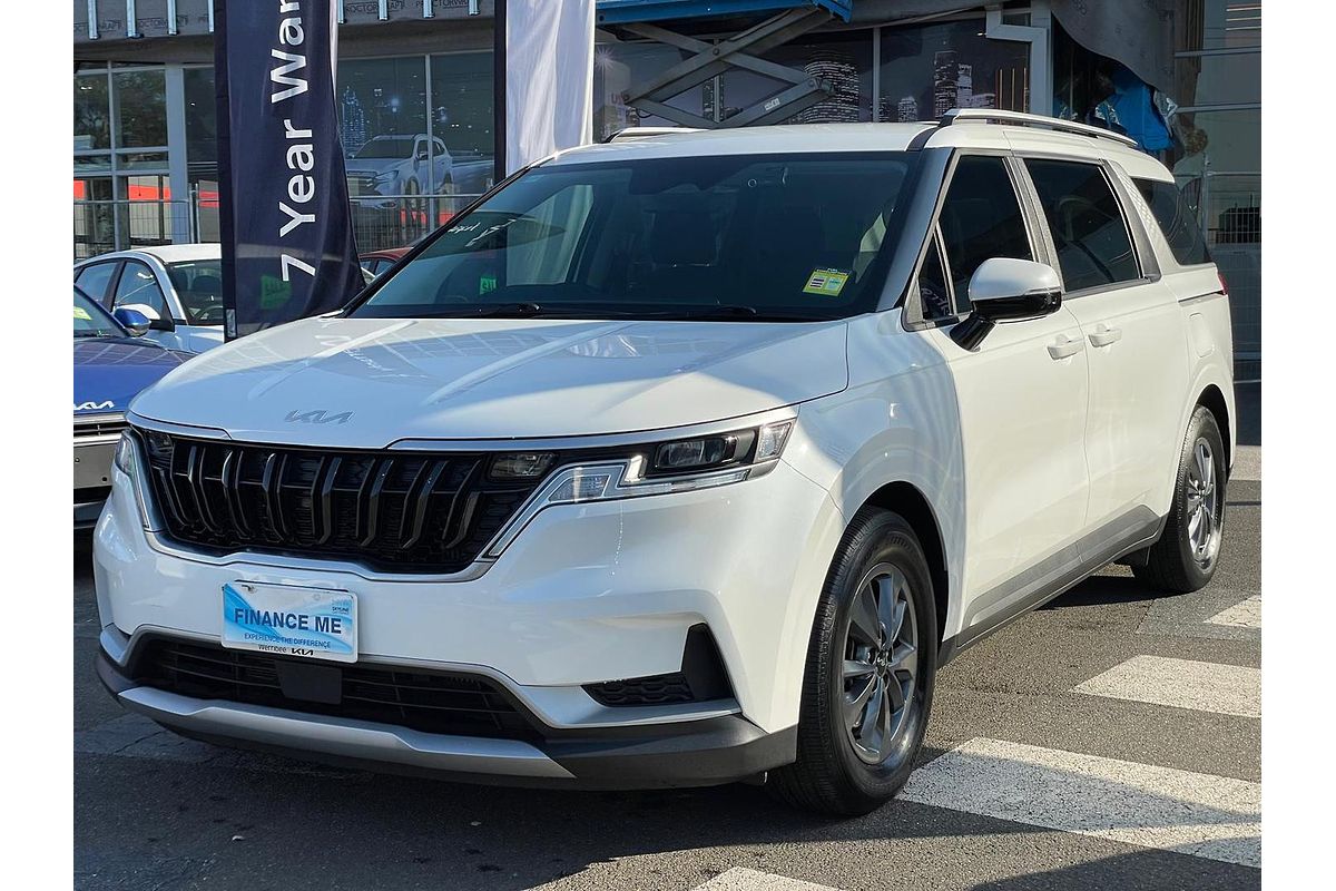 2023 Kia Carnival S KA4