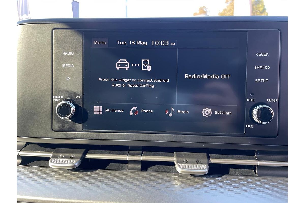 2023 Kia Carnival S KA4