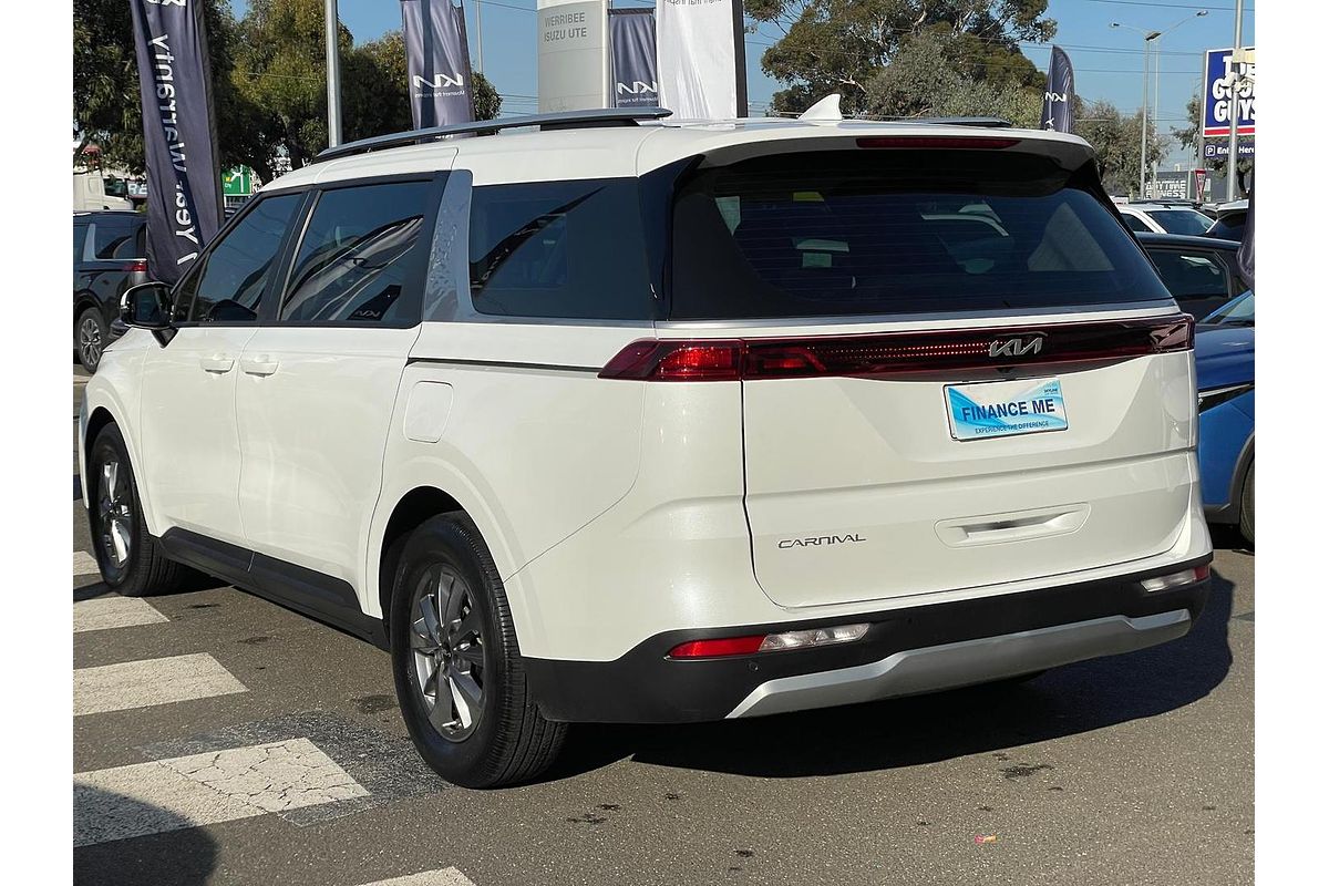 2023 Kia Carnival S KA4