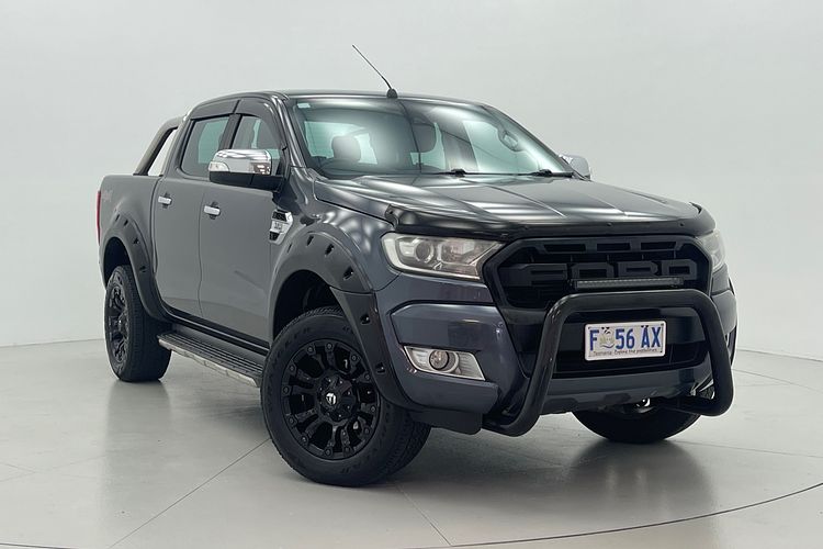 2016 Ford Ranger XLT PX MkII 4X4 3.2L